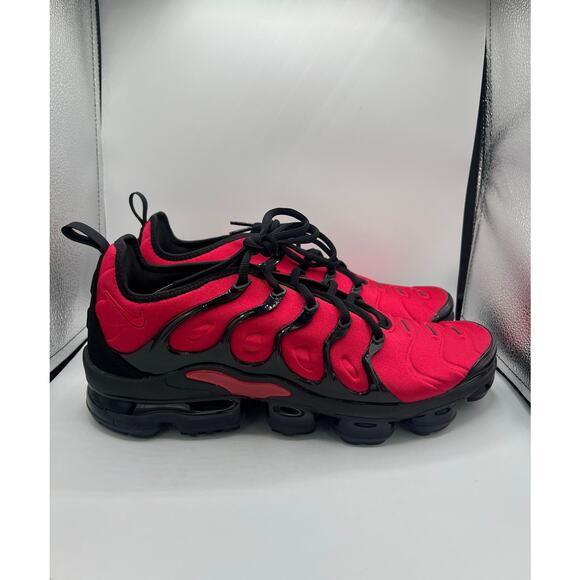 Nike Air VaporMax Plus “University Red” size 12 men’s B-grade - Picture 3 of 6